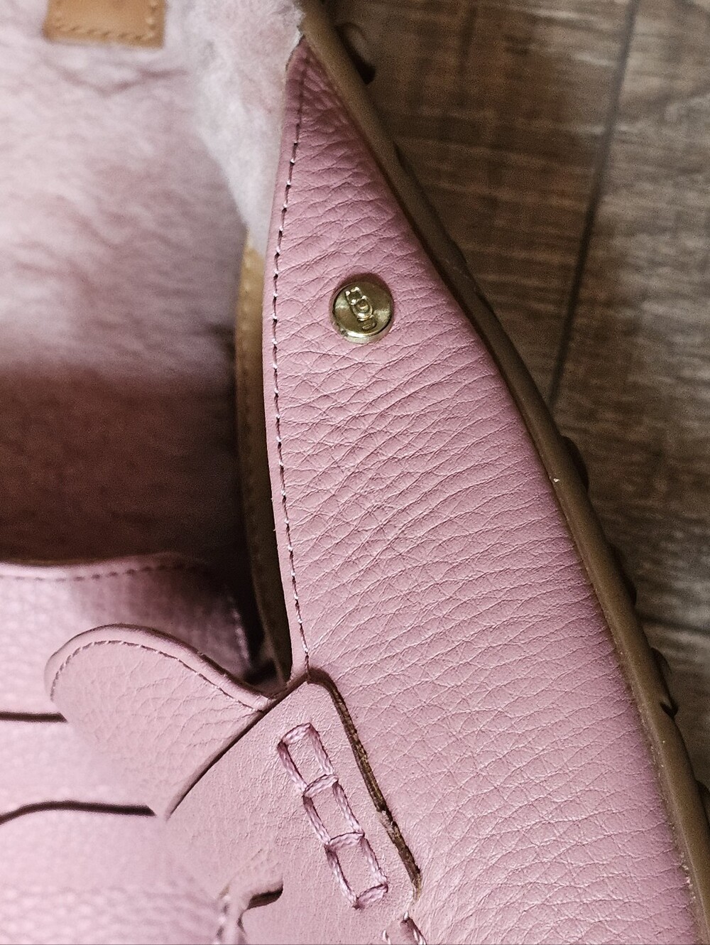 EUC UGG Shane Loung Loafer Sz 11 - Picture 9 of 11
